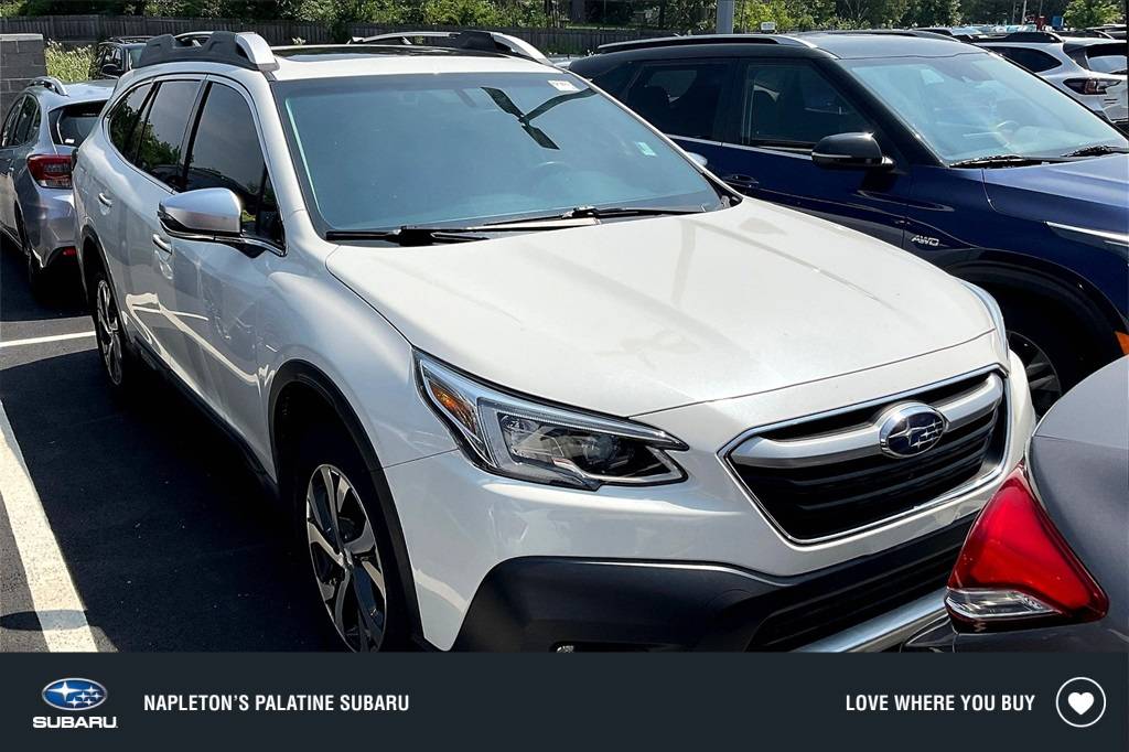 2022 Subaru Outback