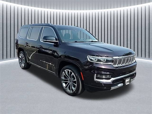 2023 Jeep Grand Wagoneer