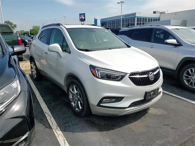 2017 Buick Encore