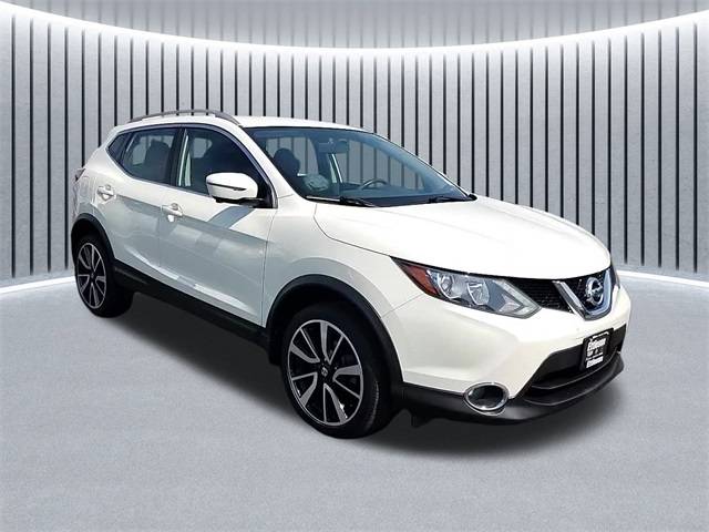 2017 Nissan Rogue Sport