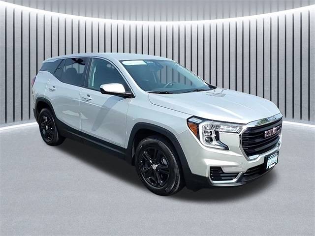 2022 GMC Terrain