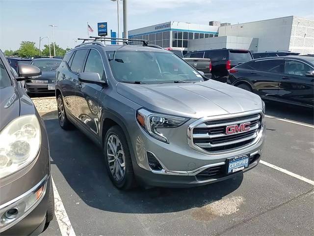 2019 GMC Terrain