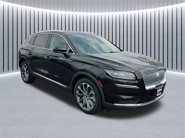 2022 Lincoln Nautilus