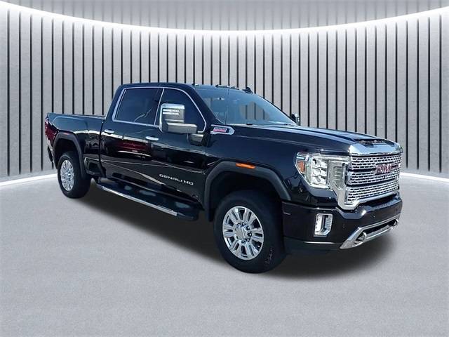 2023 GMC Sierra 2500hd
