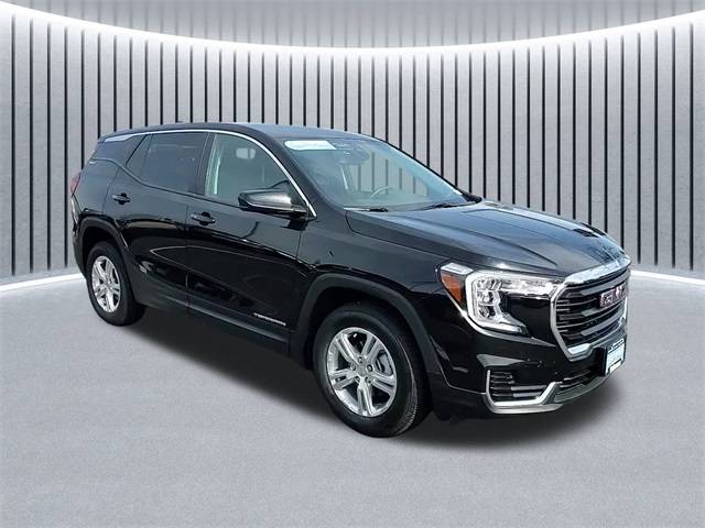 2022 GMC Terrain