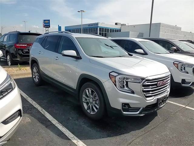 2022 GMC Terrain