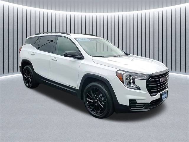 2023 GMC Terrain