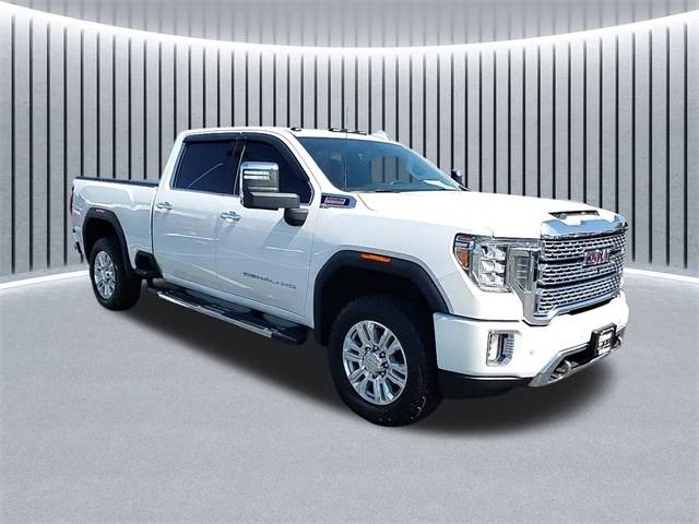 2020 GMC Sierra 3500hd