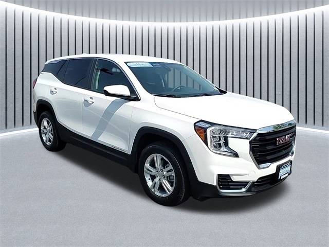 2024 GMC Terrain