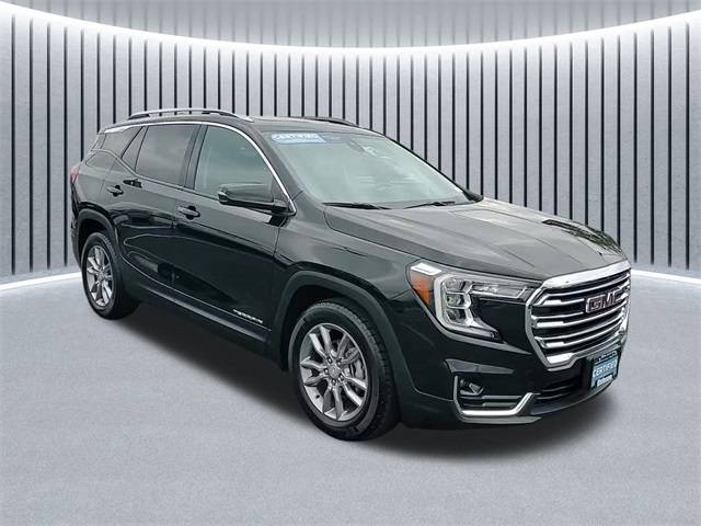 2022 GMC Terrain