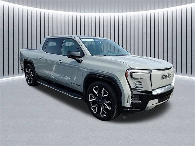 2024 GMC Sierra Ev