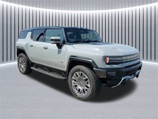 2025 GMC Hummer Ev Suv