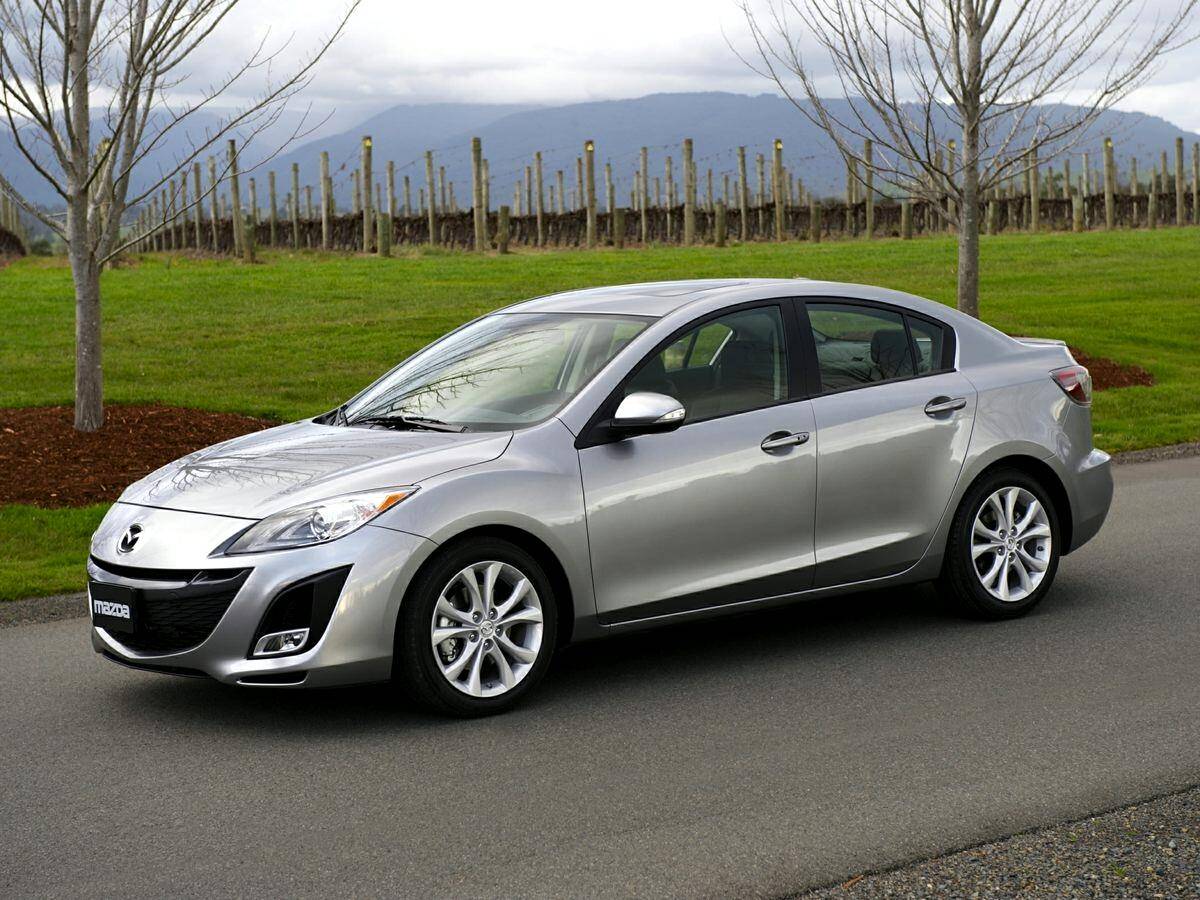 2010 Mazda Mazda3