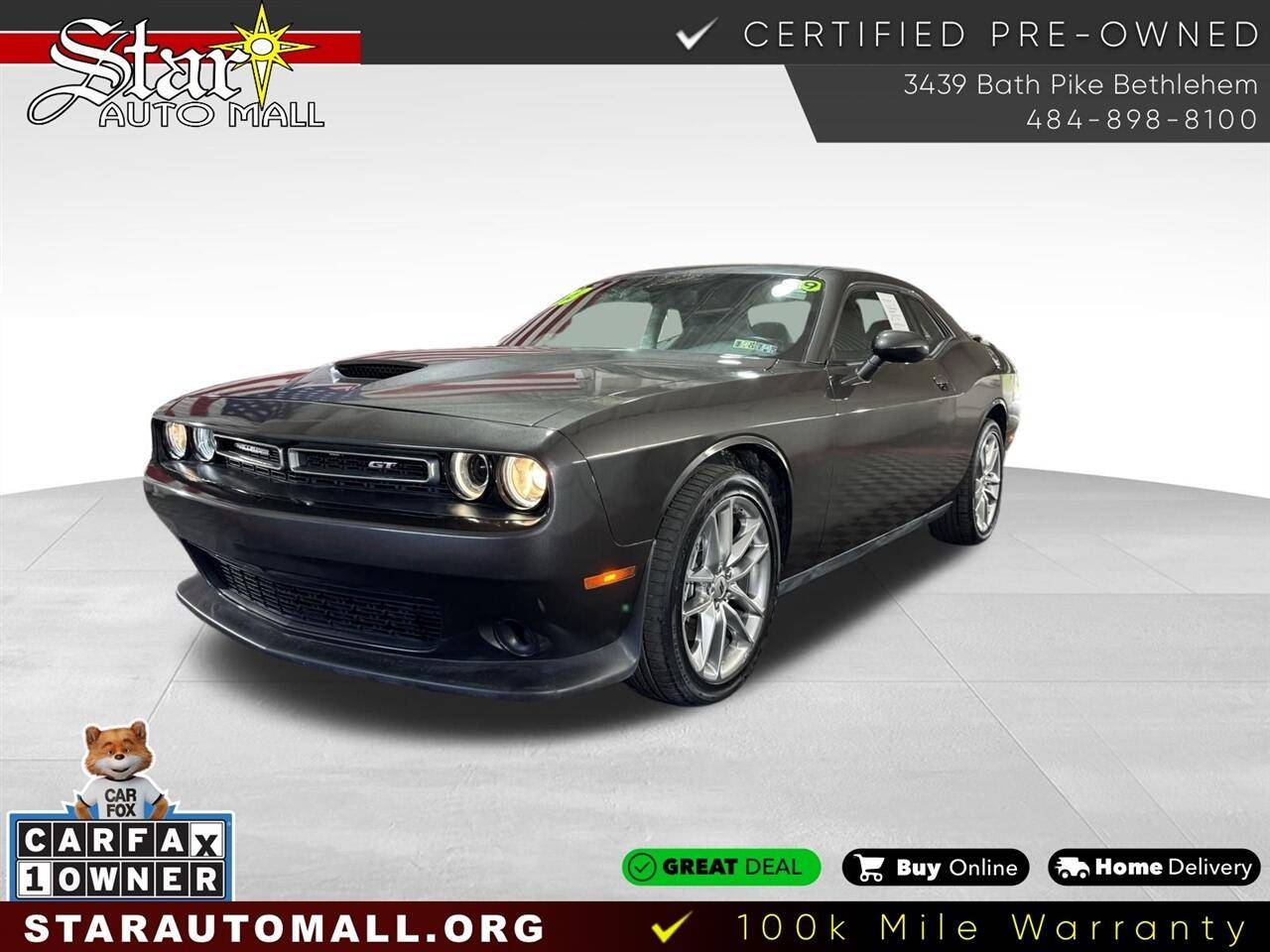 2023 Dodge Challenger