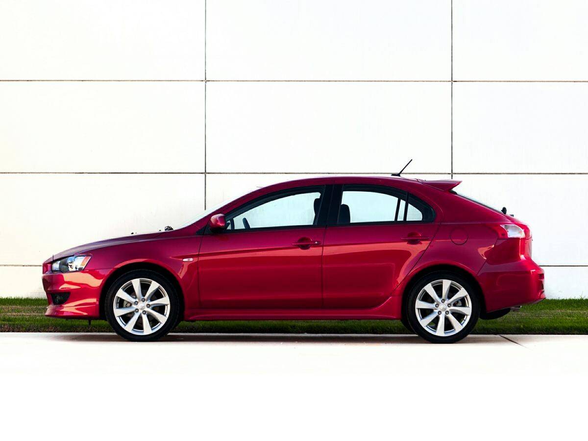 2013 Mitsubishi Lancer Sportback