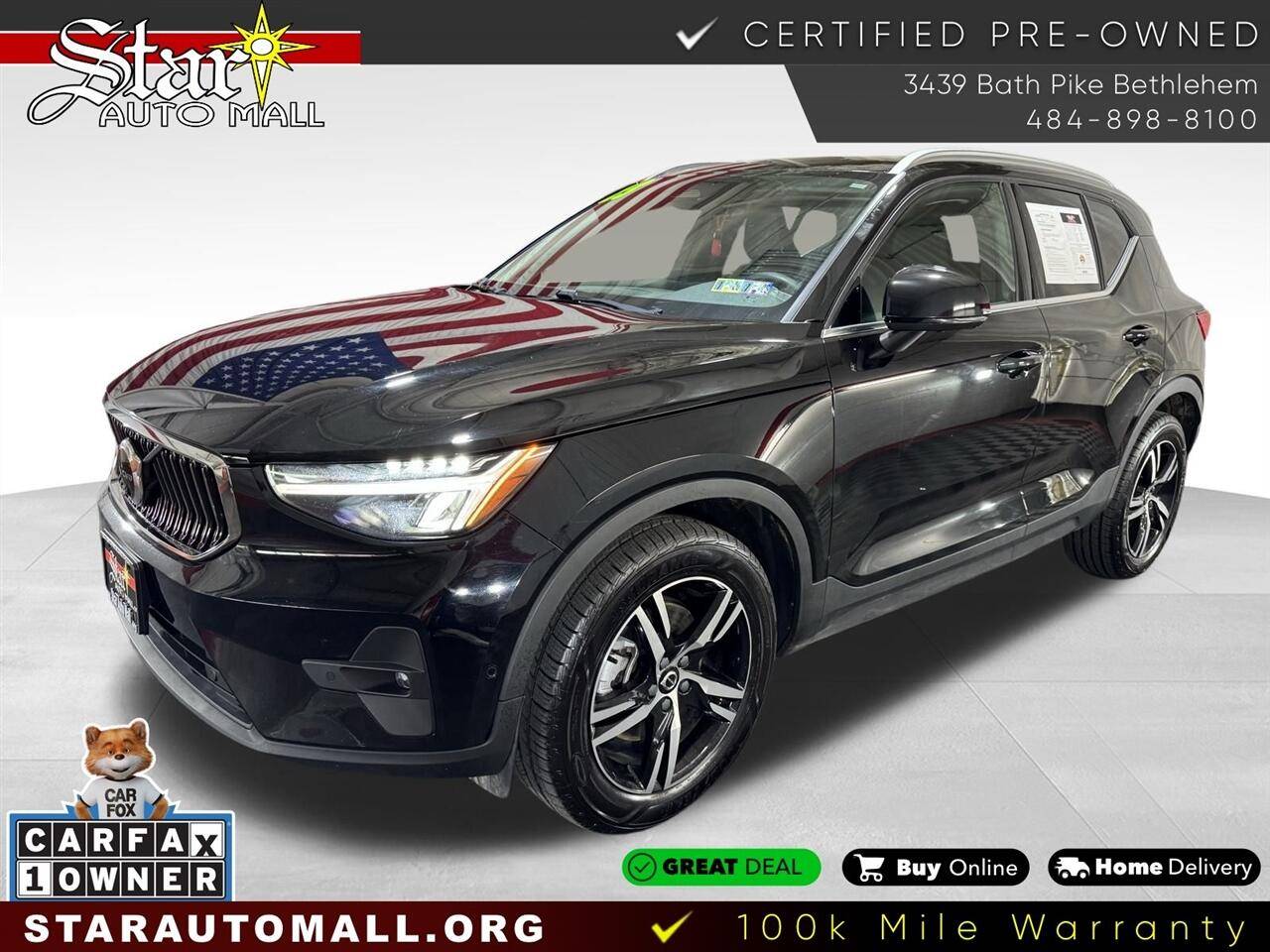 2023 Volvo XC40