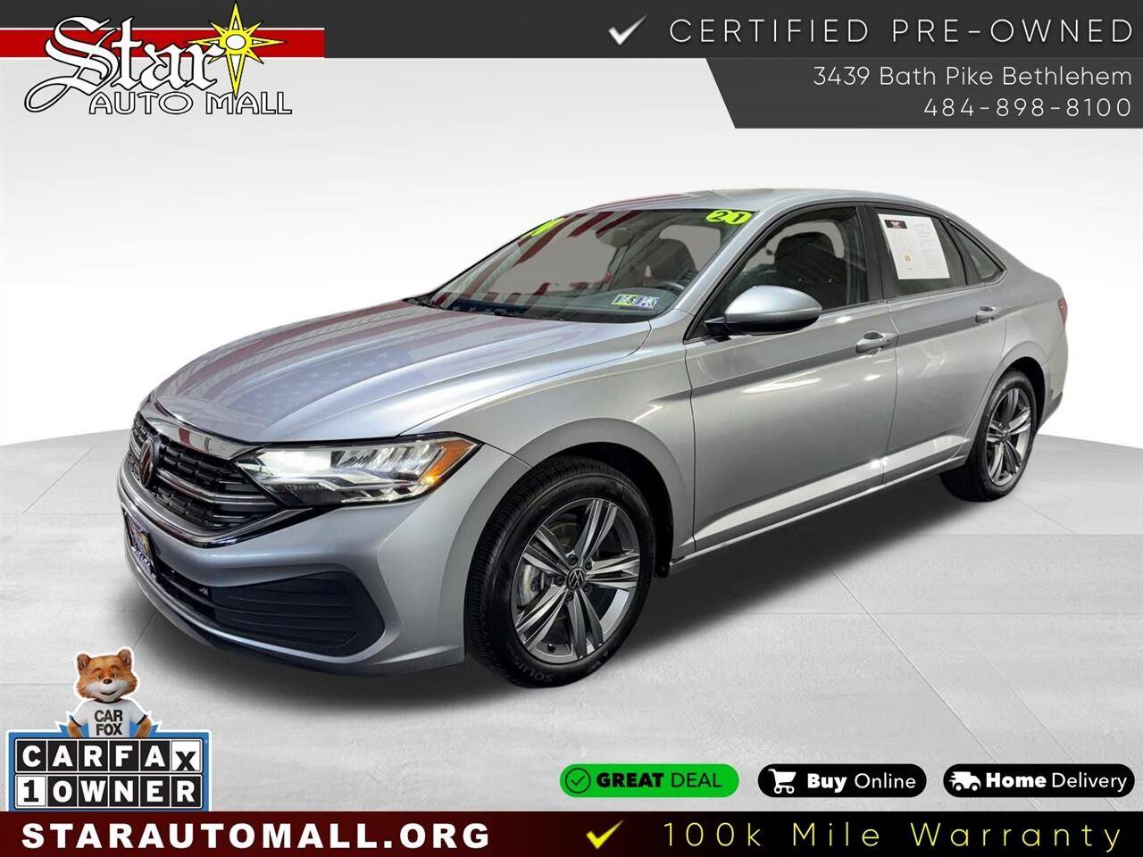 2024 Volkswagen Jetta