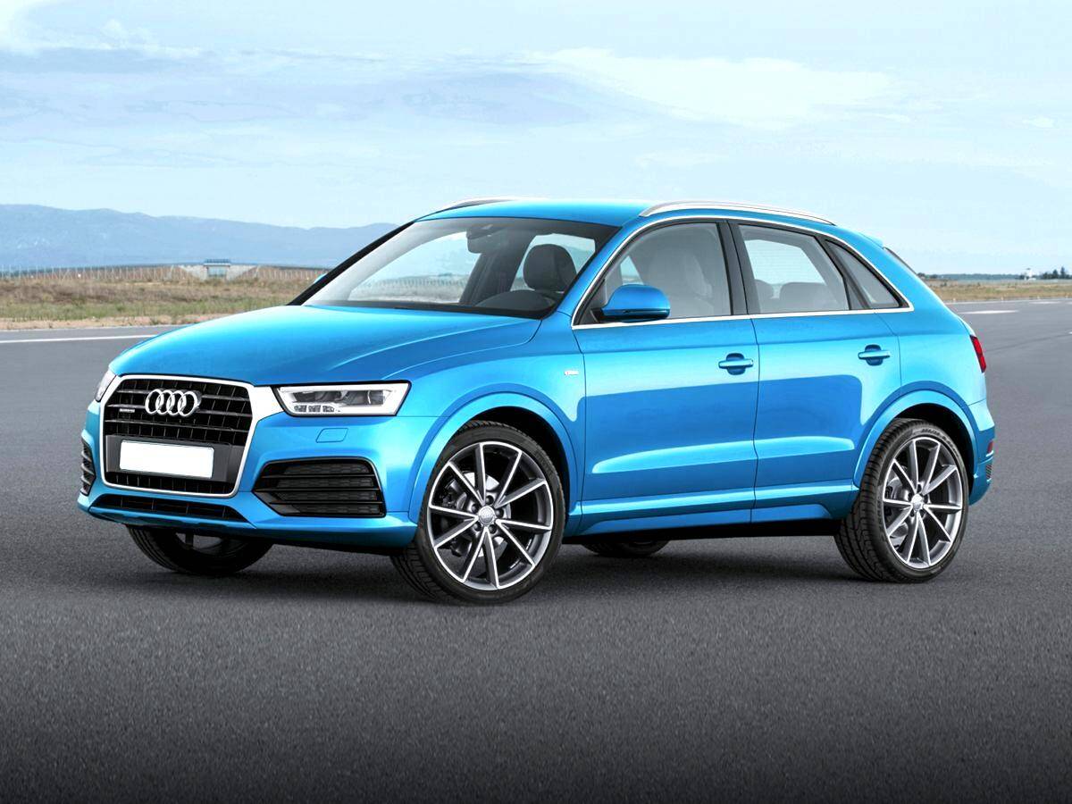 2018 Audi Q3