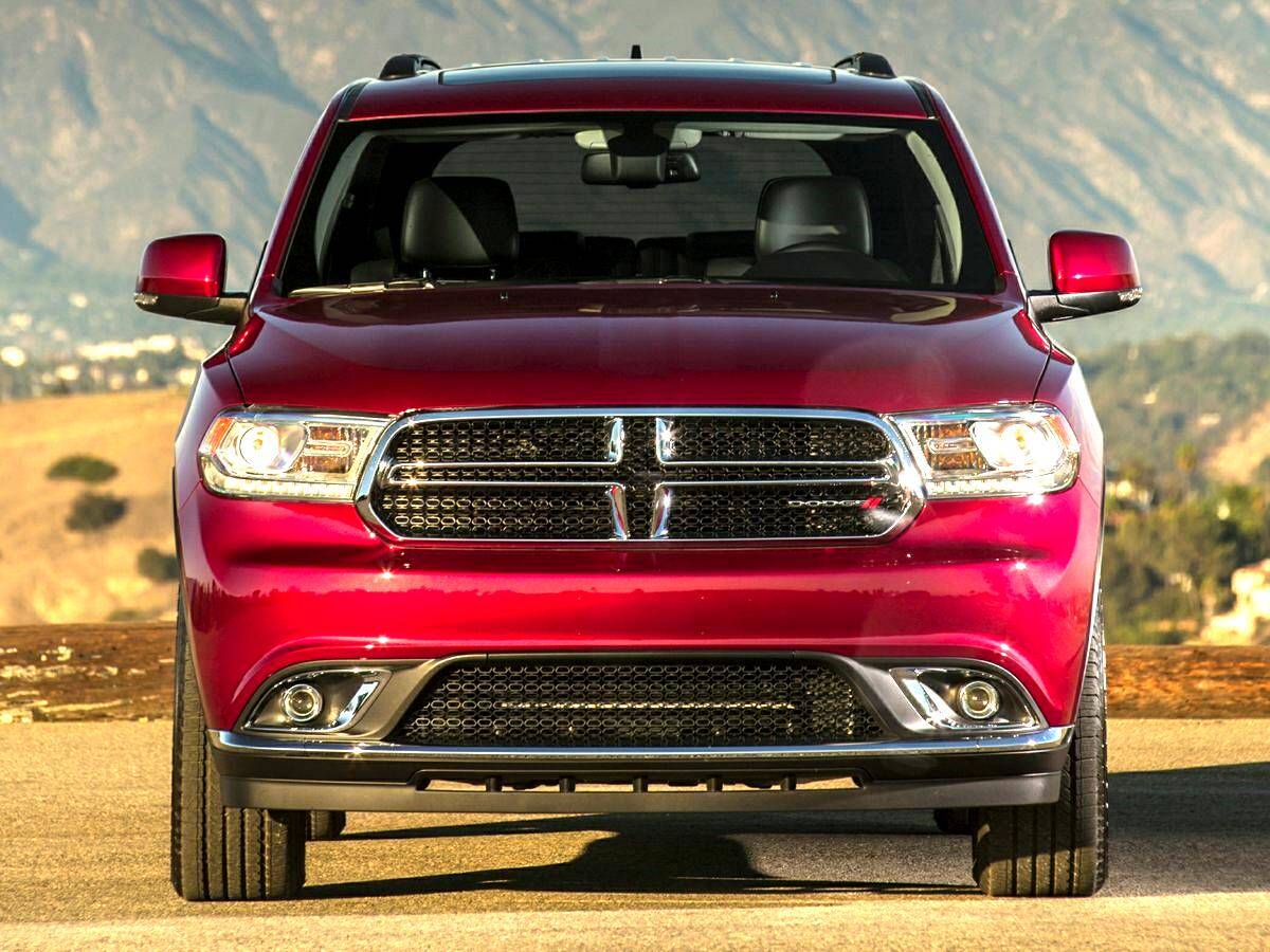 2019 Dodge Durango