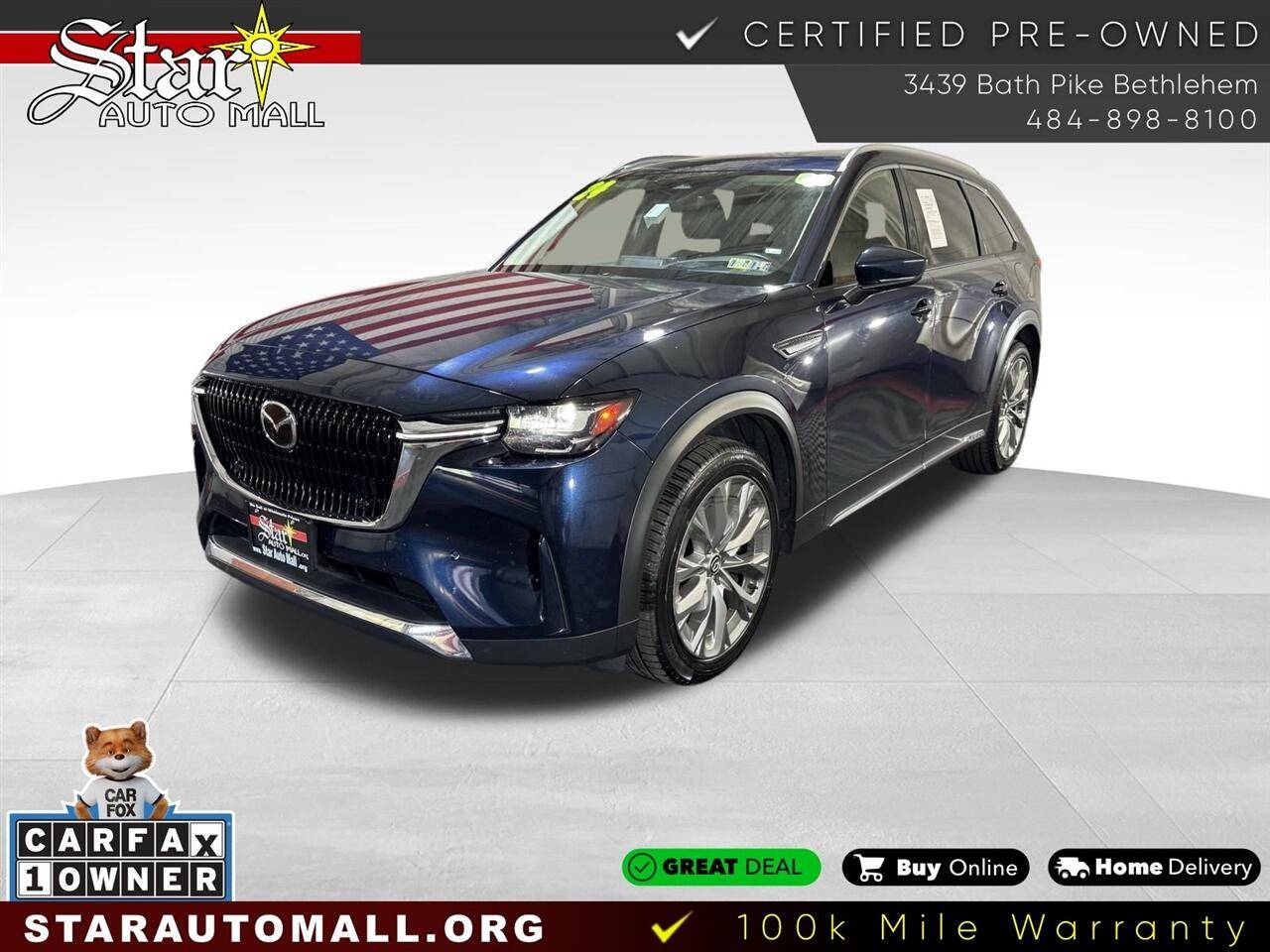 2024 Mazda Cx-90