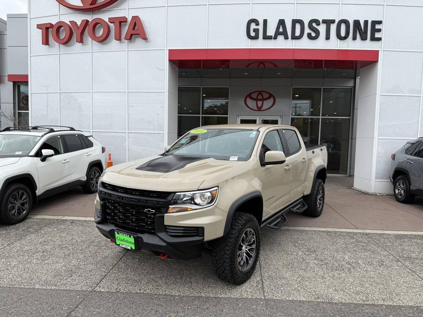 2022 Chevrolet Colorado