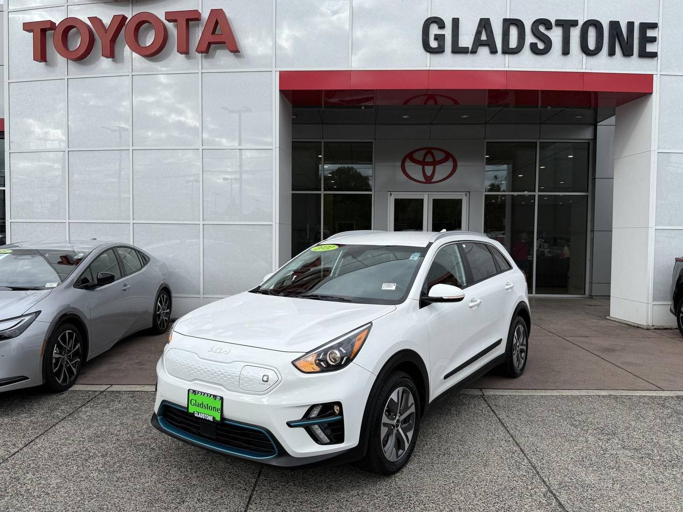 2022 Kia Niro Ev