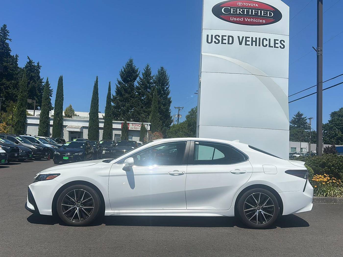 2024 Toyota Camry
