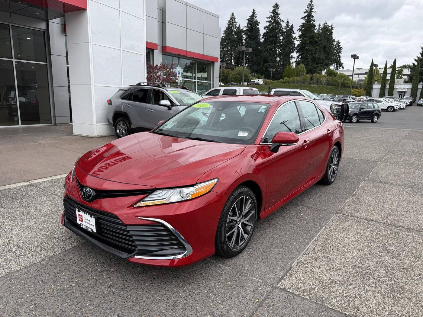 2023 Toyota Camry