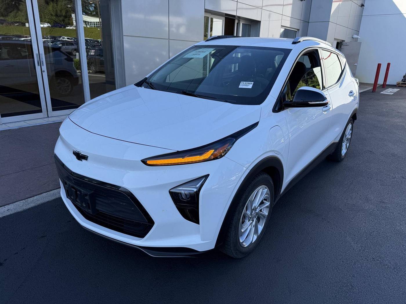 2023 Chevrolet Bolt Euv