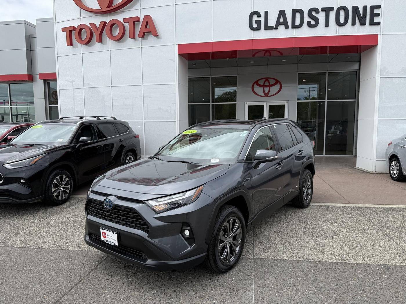 2022 Toyota RAV4