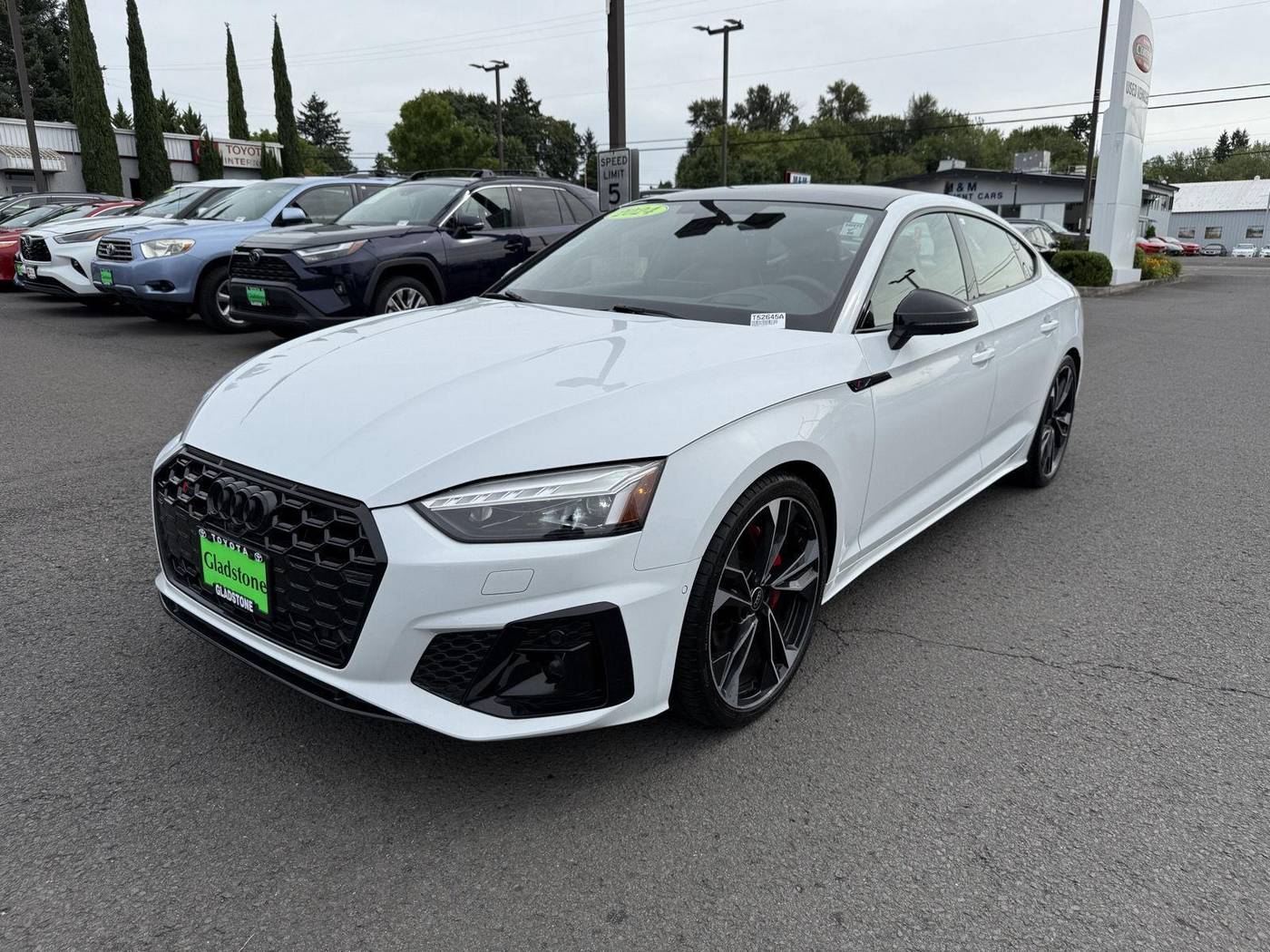 2024 Audi S5 Sportback
