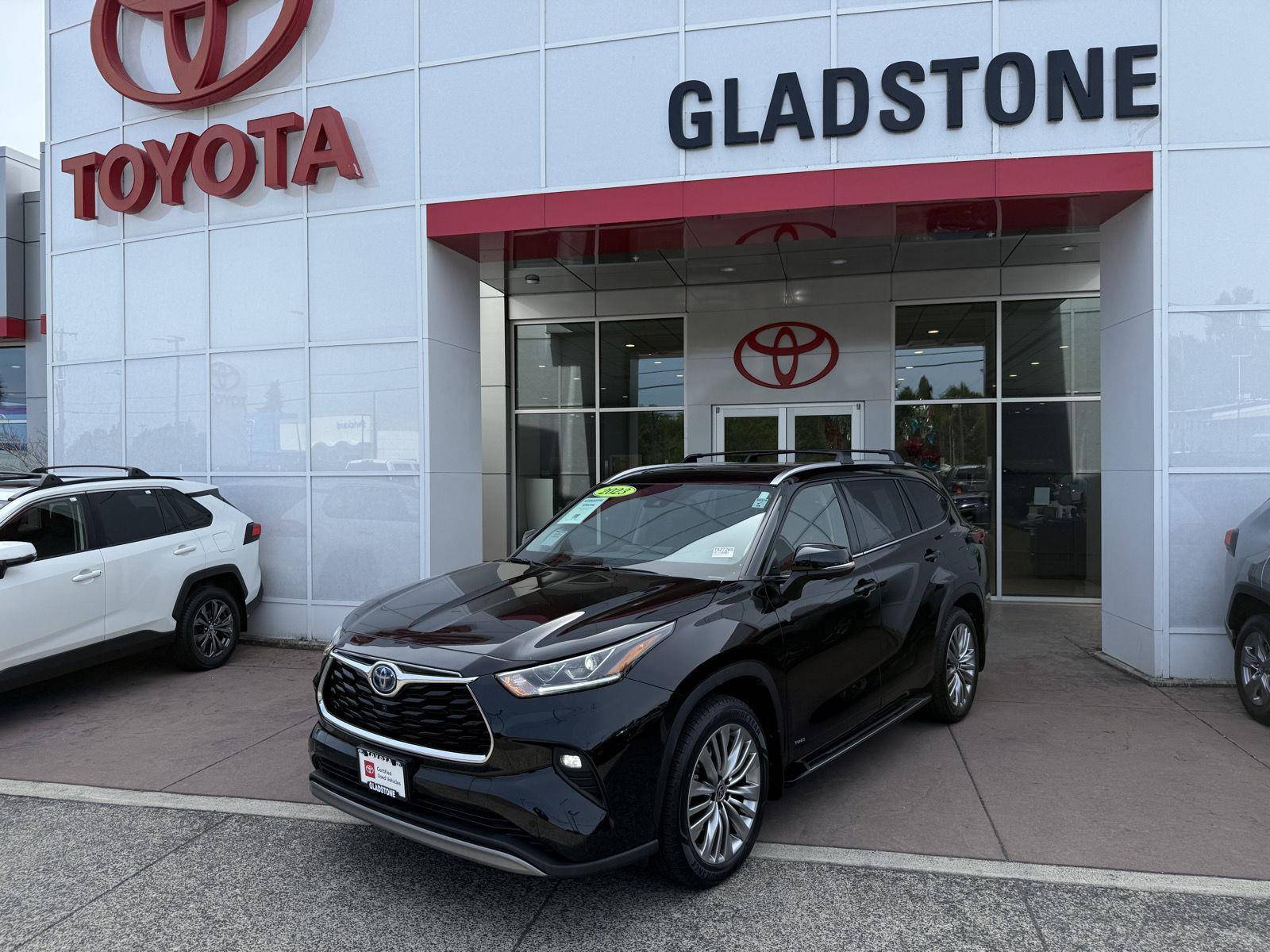 2023 Toyota Highlander