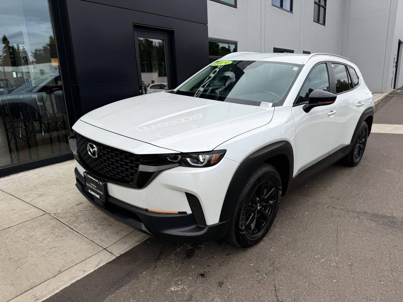2024 Mazda Cx-50