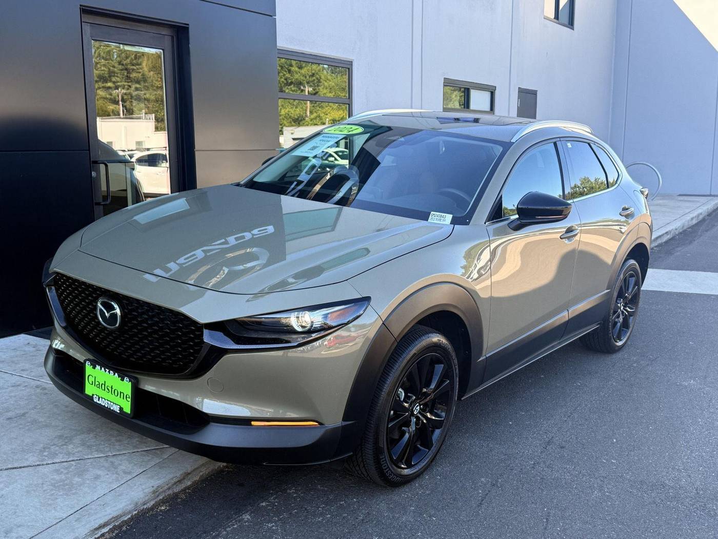 2024 Mazda Cx-30