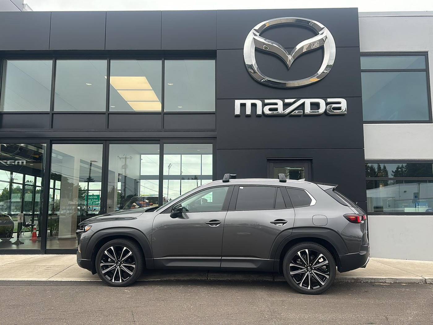 2023 Mazda Cx-50