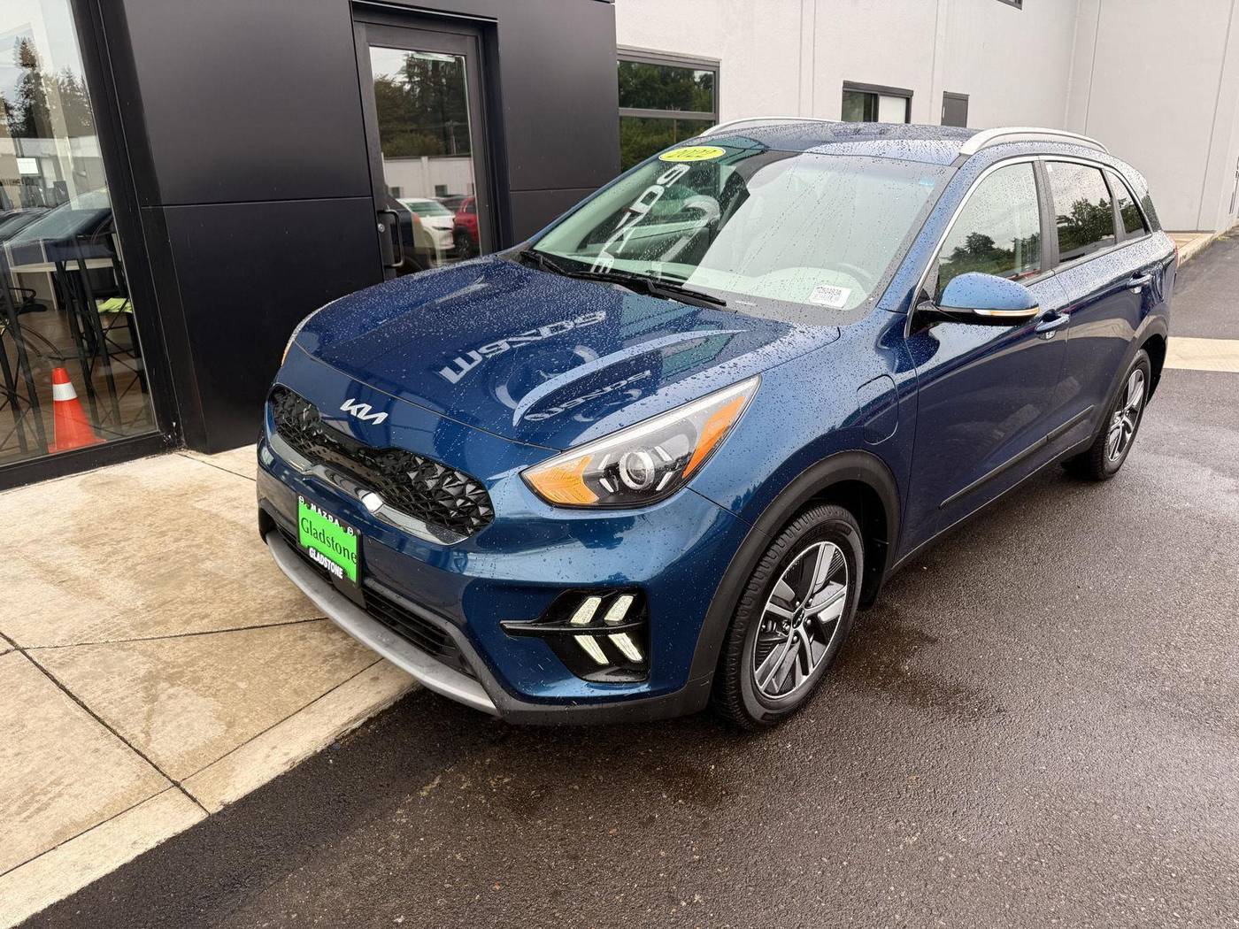 2022 Kia Niro Plug-in Hybrid