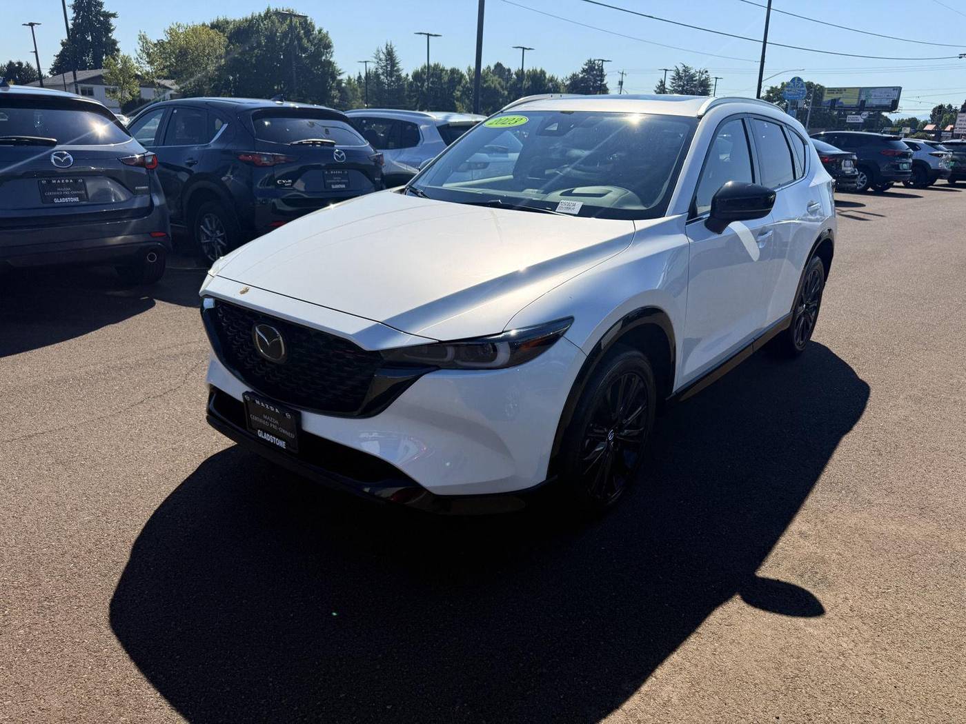 2023 Mazda CX-5