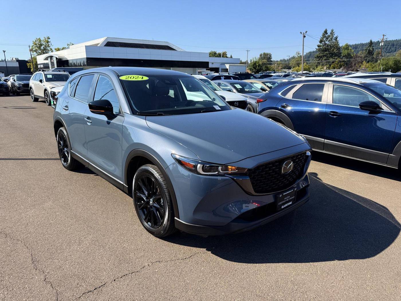 2024 Mazda CX-5