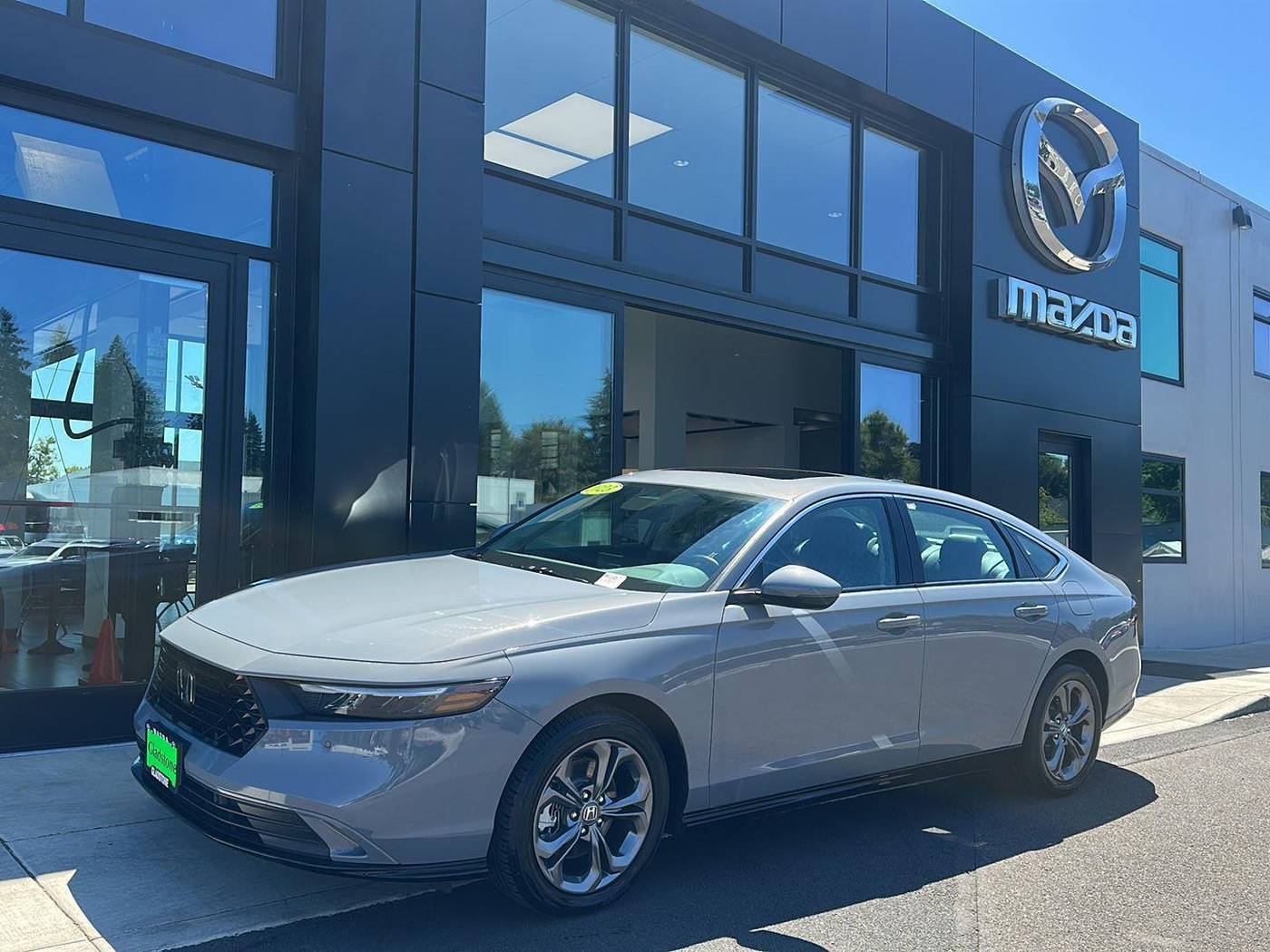 2023 Honda Accord Hybrid