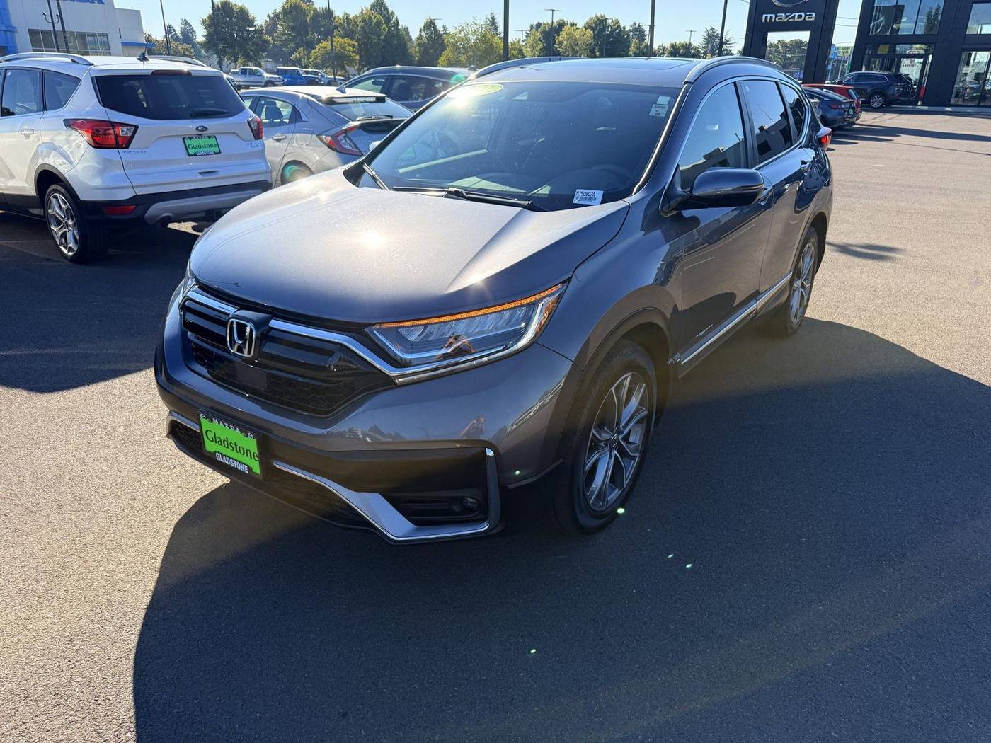 2021 Honda CR-V