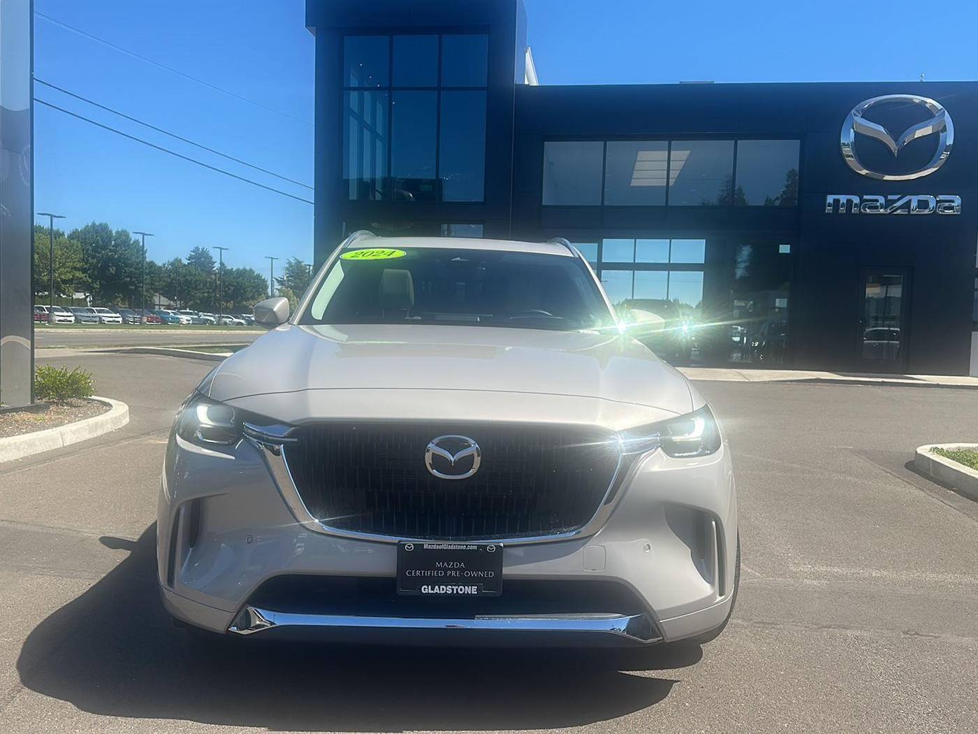 2024 Mazda Cx-90