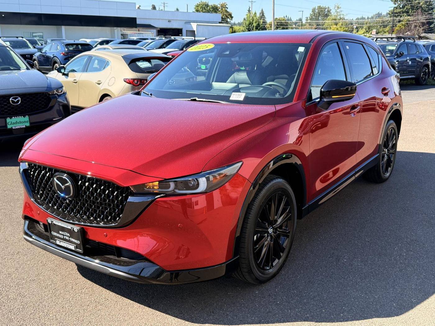 2025 Mazda CX-5