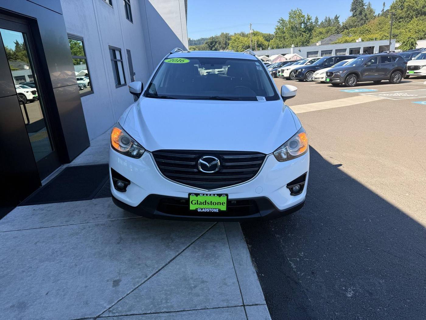 2016 Mazda CX-5