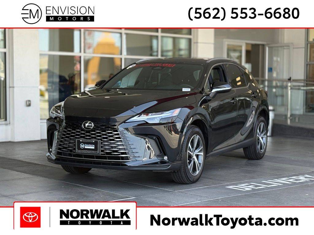 2024 Lexus RX