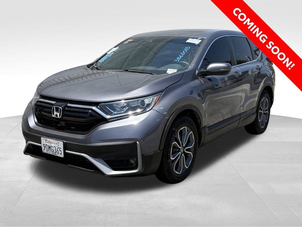 2022 Honda CR-V