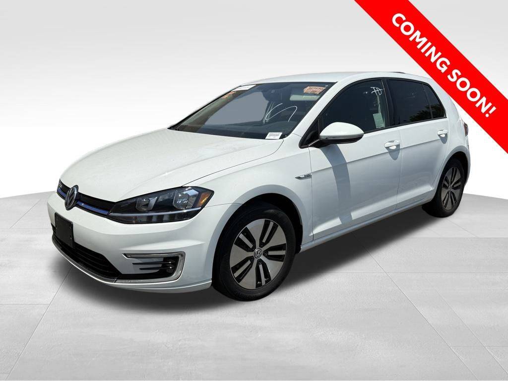 2019 Volkswagen E-golf