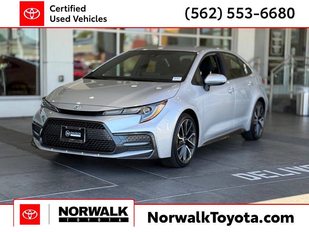 2022 Toyota Corolla