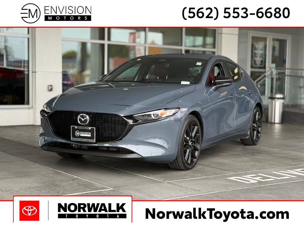 2024 Mazda Mazda3 Hatchback