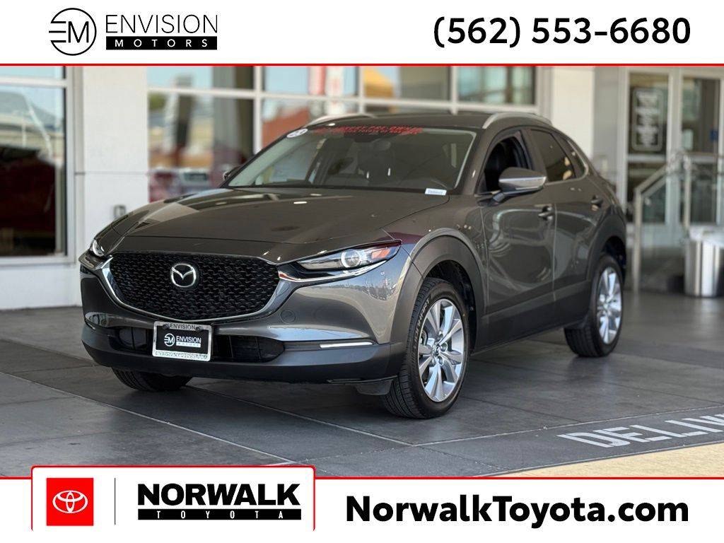 2023 Mazda Cx-30