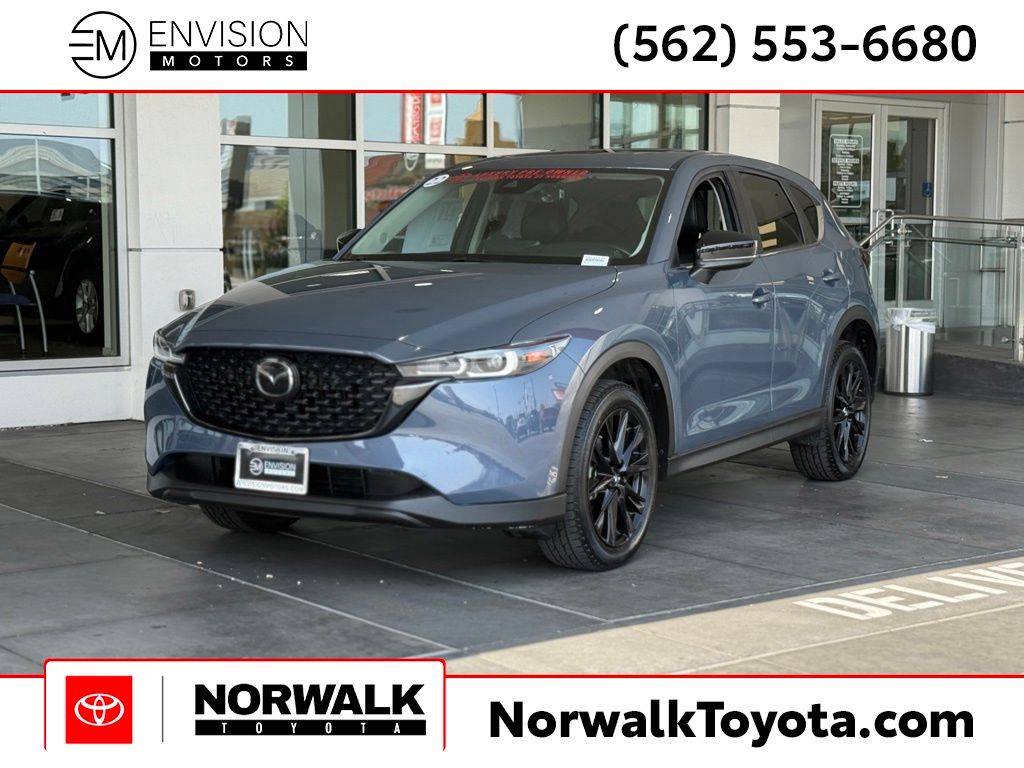 2022 Mazda CX-5
